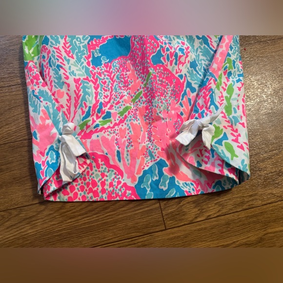 Lilly Pulitzer let’s cha-cha Delia dress shift 00 - Picture 11 of 11